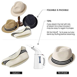 Comhats  Trilby Straw
