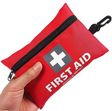 Load image into Gallery viewer, First Aid Kit mini , 92 Pieces Small First Aid Kit - For Travel Home Office Camping