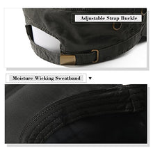 Load image into Gallery viewer, Comhats  Mens Army Caps - J and P Hats 