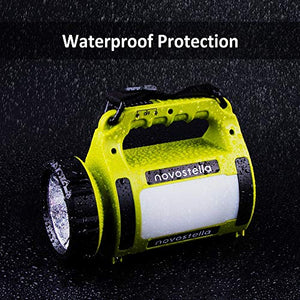NOVOSTELLA Rechargeable LED Torch | J and p hats