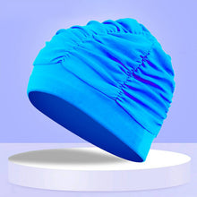 Load image into Gallery viewer, Long Hair Swimming Caps - j and p hats