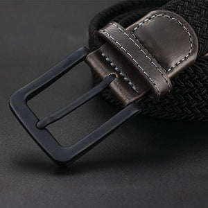 Elasticated Belt Unisex  - Comfy Stretch Belt
