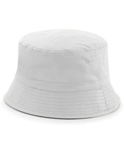 Load image into Gallery viewer, Bucket Hat ,unisex reversible | j and p hats