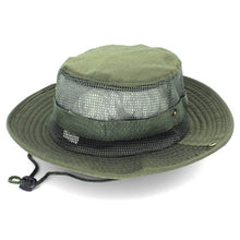 Load image into Gallery viewer, Boonie Hats - Fishing, Hiking, Mens Wide Brim Boonie Hats | J&amp;P Hats