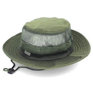 Boonie Hats - Fishing, Hiking, Mens Wide Brim Boonie Hats | J&P Hats