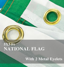 Load image into Gallery viewer, 5x3Ft Belgium Flag, Durable Belgian Flag with 2 Metal Eyelets Used Indoor and Outdoor, Bright Color Belgian National Flag Decorated in Sporting Events, Parties, Parade