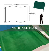 Load image into Gallery viewer, 5x3Ft Belgium Flag, Durable Belgian Flag with 2 Metal Eyelets Used Indoor and Outdoor, Bright Color Belgian National Flag Decorated in Sporting Events, Parties, Parade