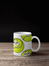 Load image into Gallery viewer, Tennis Fans Mug The Perfect Gift For A Tennis Fan ,- J and p hats 