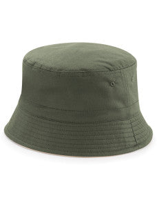 Bucket Hat ,unisex reversible | j and p hats