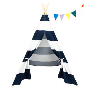 Children Teepee Tent - Children’s play tent | j and p hat