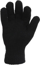 Load image into Gallery viewer, Men’s Heat Machine Thermal Gloves Black