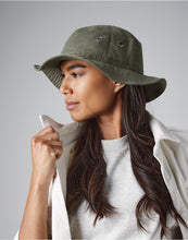 Load image into Gallery viewer, Cargo Bucket hat, UPF sun protection 50+ bucket hat | j and p hats 
