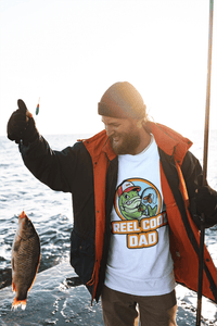 Fathers Day T Shirt , Fishing Fan T Shirt | J and P Hats 