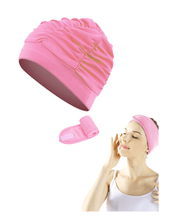 Load image into Gallery viewer, Free Spa Headband Offer | j and p hats 