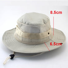 Load image into Gallery viewer, Boonie Hats - Fishing, Hiking, Mens Wide Brim Boonie Hats | J&amp;P Hats