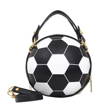 Load image into Gallery viewer, Basketball Shape Hand Bag mini ladies bag | j and p hats