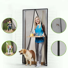 Load image into Gallery viewer, Door fly screen - keep fly free this summer | UK