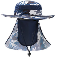Load image into Gallery viewer, Sun Blocking hat | J and p hats