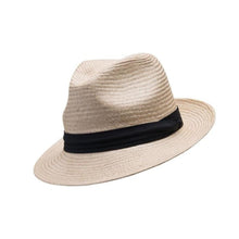 Load image into Gallery viewer, BARMAH HAT | 1090 TRILBY FINE RAFFIA-J and p hats -