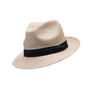 BARMAH HAT | 1090 TRILBY FINE RAFFIA-J and p hats -