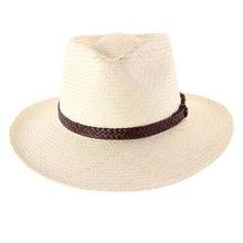Load image into Gallery viewer, BARMAH HAT | 1097 OUTBACK FINE RAFFIA HAT-J and p hats -