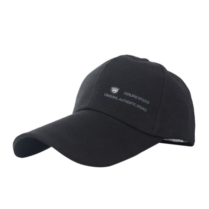 Adults Baseball Cap Extra Long  Peak  choice of colours one size fits all