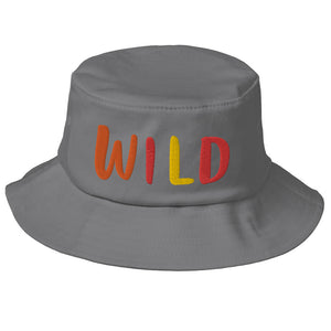 Bucket hat - j and p hats 