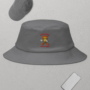 Pizza Bucket Hat | j and p hats