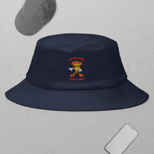 Load image into Gallery viewer, Pizza Bucket Hat | j and p hats