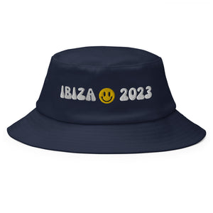 Ibiza 2023 Funny Bucket Hat - J and P Hats 