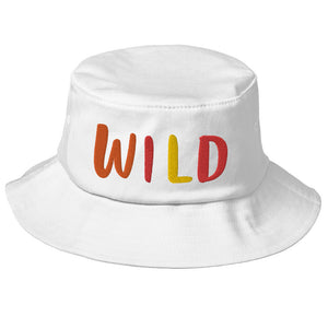 Bucket hat - j and p hats 