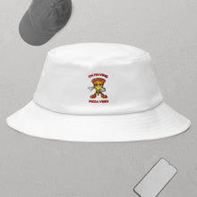 Load image into Gallery viewer, Pizza Bucket Hat | j and p hats