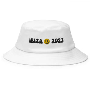 Ibiza 2023 Summer Bucket Hat - j and p hats 