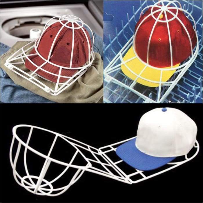 Cap washer baseball cap washing frame - J and P hats 