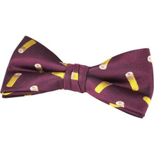 Load image into Gallery viewer, Cartridge Bow Tie In Gift Box - J and p hats Cartridge Bow Tie In Gift Box