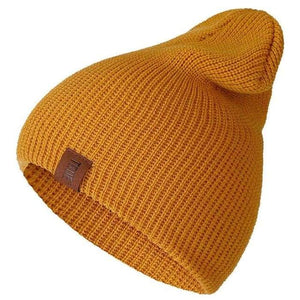 Casual Baggy Beanies for Men or Women Warm Winter Fashion Hats - J and p hats Casual Baggy Beanies for Men or Women Warm Winter Fashion Hats