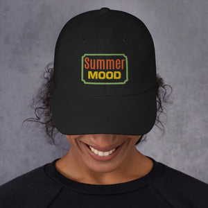 Summer mood baseball cap - j and p hats 