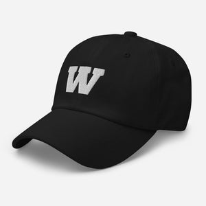 W Baseball Cap - J and P hats 