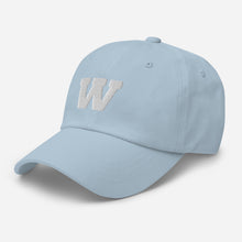 Load image into Gallery viewer, W Baseball Cap