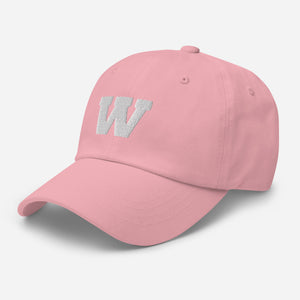 W Baseball Cap - J and P hats 