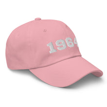 Load image into Gallery viewer, 1964 Year You were Born Birthday Gift - J and P Hats 