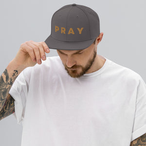Pray Cap -  Religious Cap - J and P Hats 