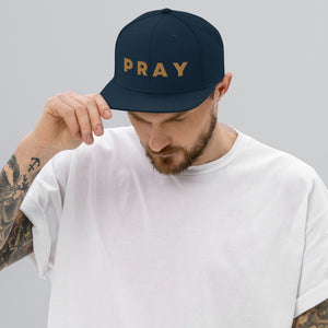 Pray Cap -  Religious Cap - J and P Hats 