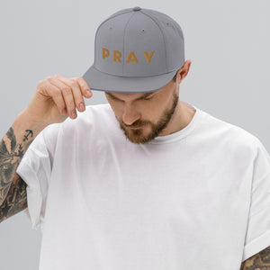 Pray Cap -  Religious Cap - J and P Hats 