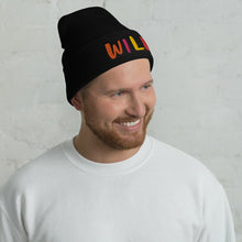Load image into Gallery viewer, Beanie hat funny logo - j and p hats 