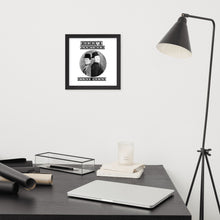 Load image into Gallery viewer, Laurel &amp; Hardy Print Poster Framed - J and P Hats 