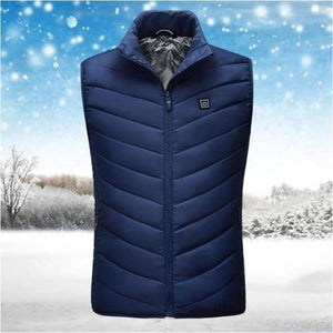 Heating Body Warmer Uk Usb Charging Heated body Vest J and p hats
