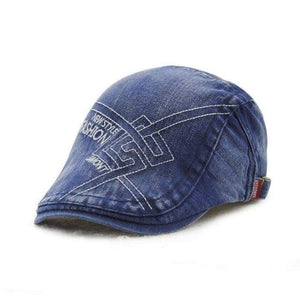 Jamont  new style men's cotton summer cap-J and p hats -