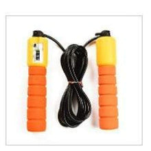 Load image into Gallery viewer, Jump Ropes with Counter Fully Adjustable Ideal For Home Workouts - J and p hats Jump Ropes with Counter Fully Adjustable Ideal For Home Workouts