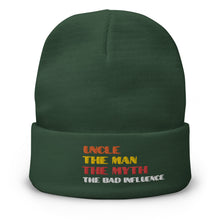 Load image into Gallery viewer, Uncle Gift - funny. Uncle Hat | J and p hats 